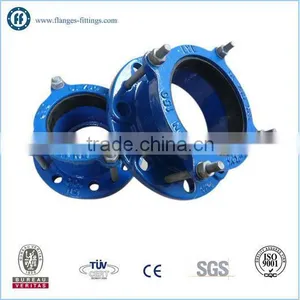 Ductile Iron Threaded Flange Adapter thumbnail-1