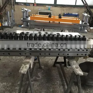 Extrusion Mould for Plastic Machinery for Pvc Faux Marble Sheet thumbnail-3