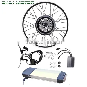 Electric Motor for Bicycle 1000w for Scooter or Wheelchair thumbnail-3