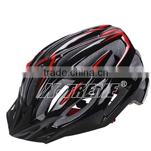 2016 New Arrived PC In-mold High Impac Air Cooling System Cheap Bicycle Helmet thumbnail-1