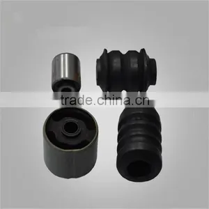 Stainless Steel Threaded Bushing Strong Rubber Bushing/PU Bushing/plastic Bushing With High Quality thumbnail-1