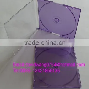 5.2mm Super Slim cd Case Colors thumbnail-6