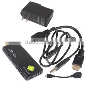 MK809III Bluetooth Android Mini PC,Quad Core Rockchip RK3188T 2G/8G Android 4.4 Android TV Dongle thumbnail-5