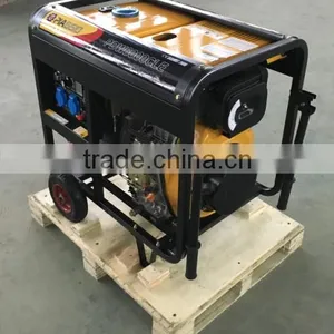 180A Portable Power Diesel Welding Machine Generator thumbnail-2