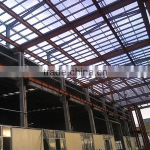 Sheet Metal Structure Frame Workshop thumbnail-5