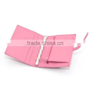 A5 PU Leather Notebook With Elastic Band Notebooks Office & School Supplies thumbnail-2