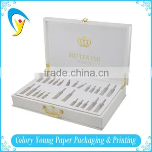 White Paper Packaging Box For Health Care With Logo thumbnail-4