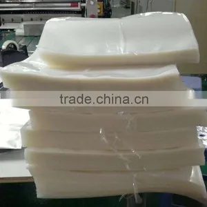 Transparent Plastic Vacuum Food Packaging Bag thumbnail-2
