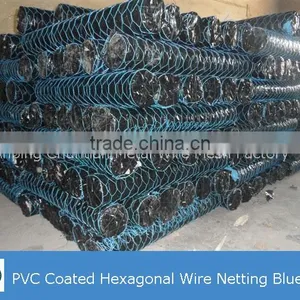 Heavy Galvanized Hexagonal Wire Mesh thumbnail-4