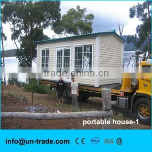 Economic Easy Assembled Family Villa thumbnail-1