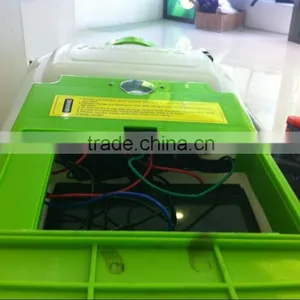12L Rechargeable Garden Sprayer thumbnail-5
