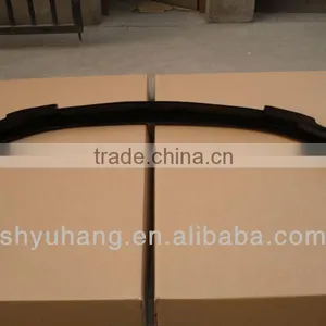For 350Z C-west Carbon Fiber Front Lip thumbnail-3