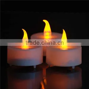 Flameless LED Tea Light Candles thumbnail-1
