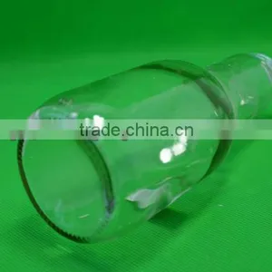 GLB260012 Argopackaging Clear Glass Bottle 260ML Beverage Glass Bottle thumbnail-3