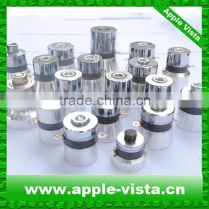 Piezoelectric Material Ceramic Ring for 80khz Ultrasonic Transducer thumbnail-2