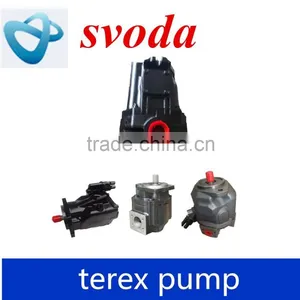 Factory Price OEM Service Heavy Duty Truck Parts Terex Tr100 Hoist Pump 15257475 thumbnail-2