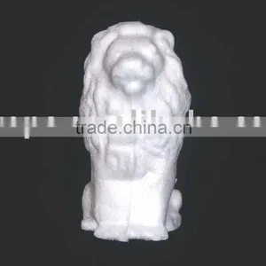 Polyfoam Lions/EPS Animal Model Decoration thumbnail-1