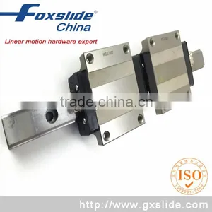 Made In Japan Original THK Shs55 Rail And Block For CNC Machine Quality Choice thumbnail-1