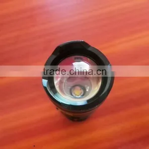 Portable High/Low/Strobe 3 Modes LED Torch Light thumbnail-3