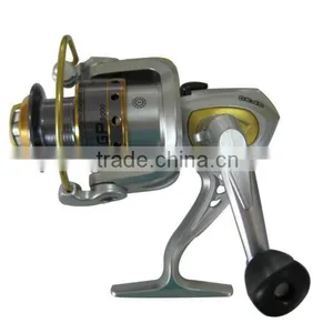 GOLD AND SILVERl Fresh Water Fishing Reel GP Series thumbnail-1