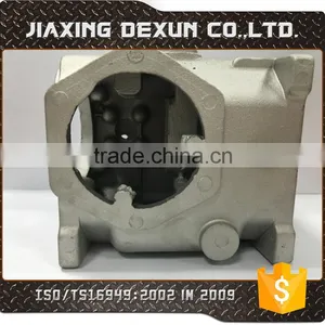 OEM & ODM Aluminum Gravity Casting With Anodizing Parts Machinery thumbnail-1