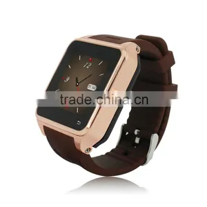 Wholesale 2016 Smart Watch Andriod Mobile Phone With Bluetooth thumbnail-5