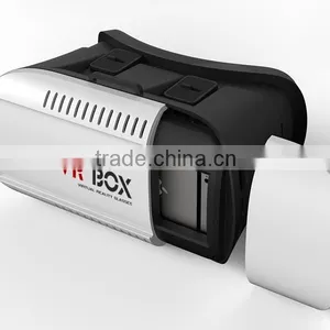 Professional Google Cardboard Original Brand vr Box 3d Glasses thumbnail-4