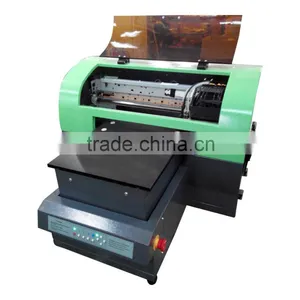 CALCA DFP1800UV Small Size LED UV Flatbed Printer thumbnail-2