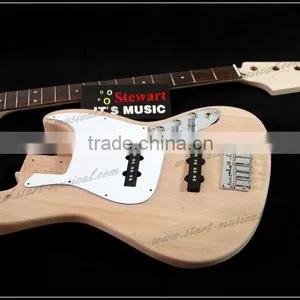 Diy Bass Guitar Kits MX 028 thumbnail-2