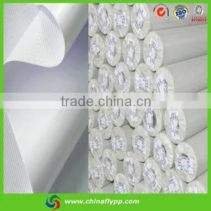 Self Adhesive Textile Canvas Adhesive Canvas Waterproof Roll thumbnail-1