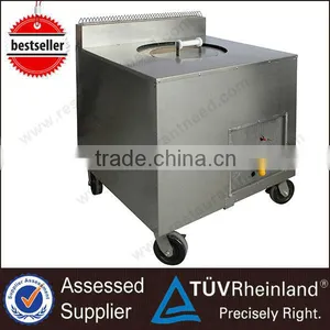 Commercial Hotel Kitchen Equipment Tan 600/900 Tandoori Oven thumbnail-1