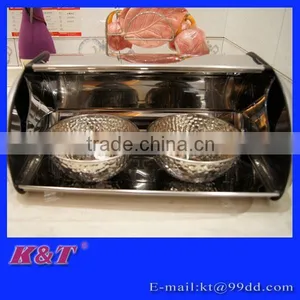 High Quality Elegance Stainless Steel Kitchen Accessories thumbnail-1