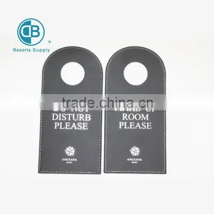Customized Do Not Disturb Hotel Door Hangers thumbnail-3