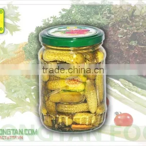 Pickled Gherkin Baby Cucumber thumbnail-1