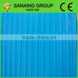 Two Layers Flat Roof Sheet Producing Line thumbnail-2