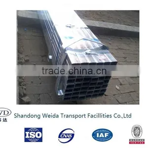 Steel SHS Guard Rail Post thumbnail-1