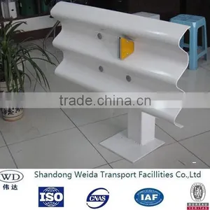 THRIE-BEAM Guardrail / Crash Barrier thumbnail-6