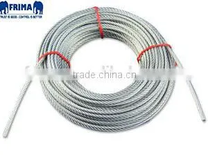 ASTM 3/16" Steel Cable thumbnail-1