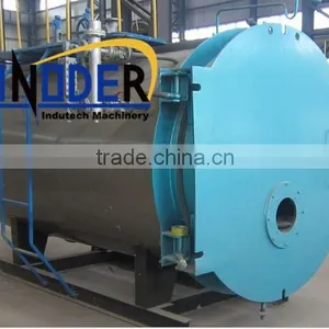Supply DZL Series Biomass/Wood/Coal Fired Oil Burning Steam Boiler -SINODER thumbnail-4