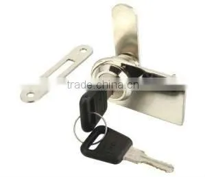 Furniture Swinging Double Grass Door LockYM119 thumbnail-1