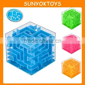 TTToys 2015 Newest Kids Educational Toys Plastic Maze Money Box thumbnail-1