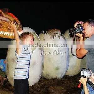 Playground Dinosaur Eggs' Fossils thumbnail-3