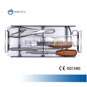 Orthopedic Large Fragment Instrument Set, Trauma Instrument Set thumbnail-3