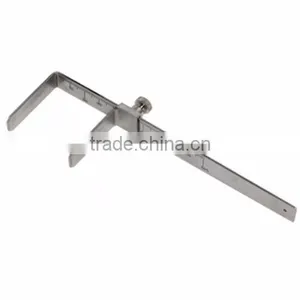 Dental Impression Bite Tray Solid thumbnail-3