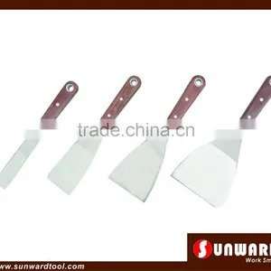 Rose Wooden Handle Stripping Knife thumbnail-1