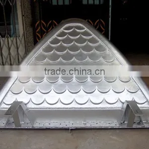 Aluminium Mould for Playground Parts thumbnail-1