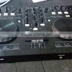VDC-2000 CE Standard dj Pro Lighting dj Controller thumbnail-3
