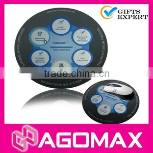 Hot Selling Customized Design Eco-friendly Computer Cloth Mouse Pad thumbnail-4