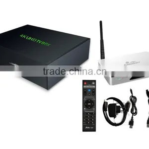 Top Ten Manufacture for Wholesale RK3368 Octa-core 64 Bit Android TV Box thumbnail-6