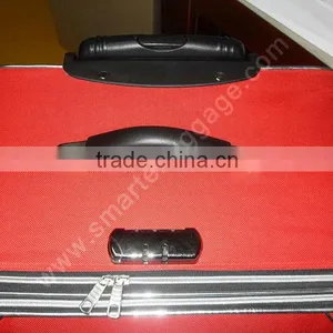32 Inches 6 Wheels Rolling Suitcase thumbnail-4